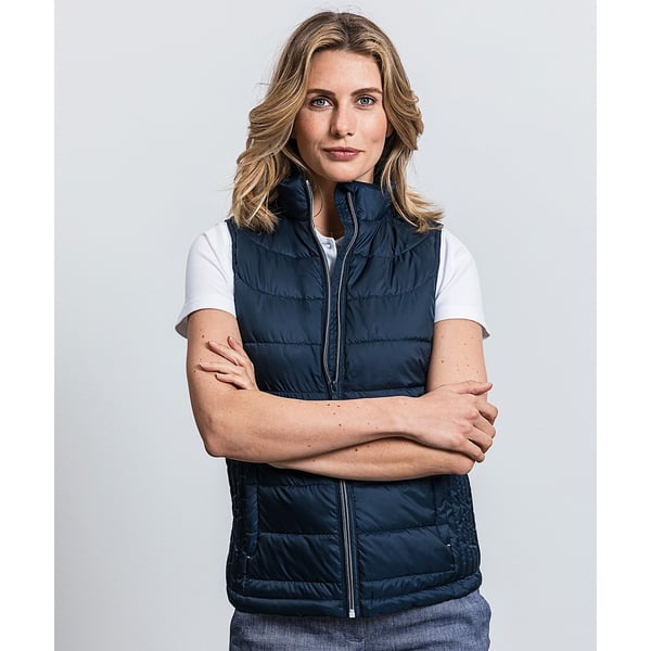 Russell Womens/Ladies Nano Body Warmer