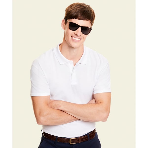 Fruit of the Loom Original poloshirt til mænd