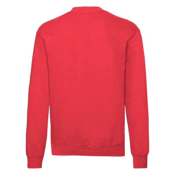Fruit Of The Loom Mens Classic 80/20 Set-in Sweatshirt