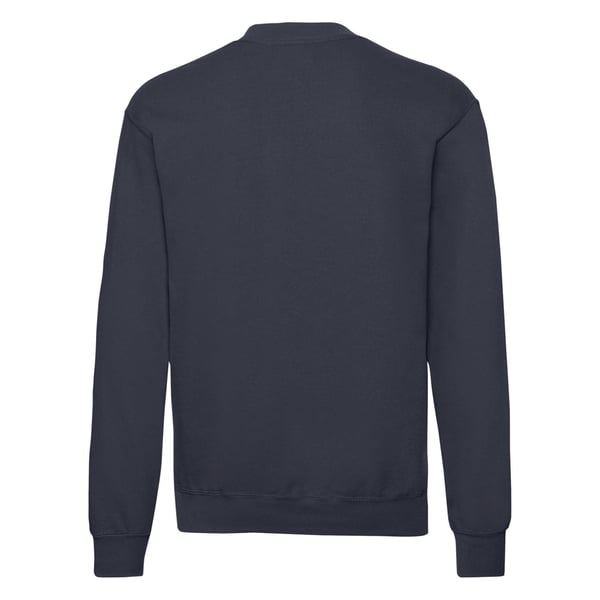 Fruit Of The Loom Mens Classic 80/20 Set-in Sweatshirt