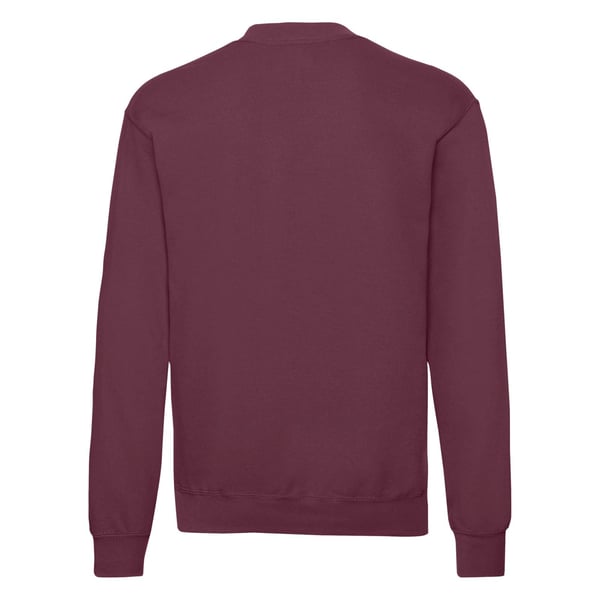 Fruit Of The Loom Mens Classic 80/20 Set-in Sweatshirt