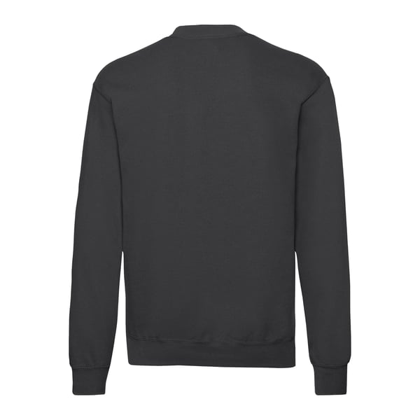 Fruit Of The Loom Mens Classic 80/20 Set-in Sweatshirt