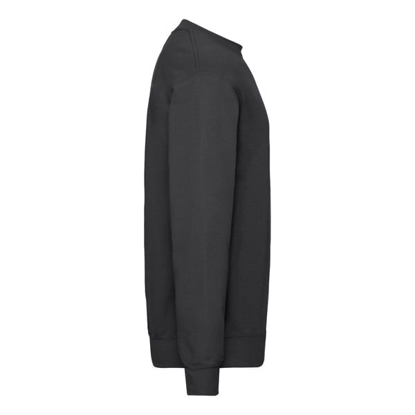 Fruit Of The Loom Mens Classic 80/20 Set-in Sweatshirt
