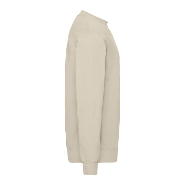 Fruit Of The Loom Mens Classic 80/20 Set-in Sweatshirt