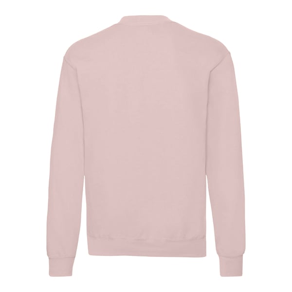 Fruit Of The Loom Mens Classic 80/20 Set-in Sweatshirt