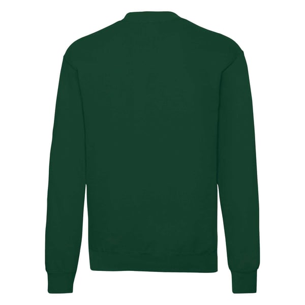 Fruit Of The Loom Mens Classic 80/20 Set-in Sweatshirt