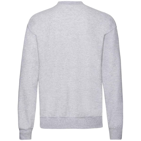 Fruit Of The Loom Mens Classic 80/20 Set-in Sweatshirt