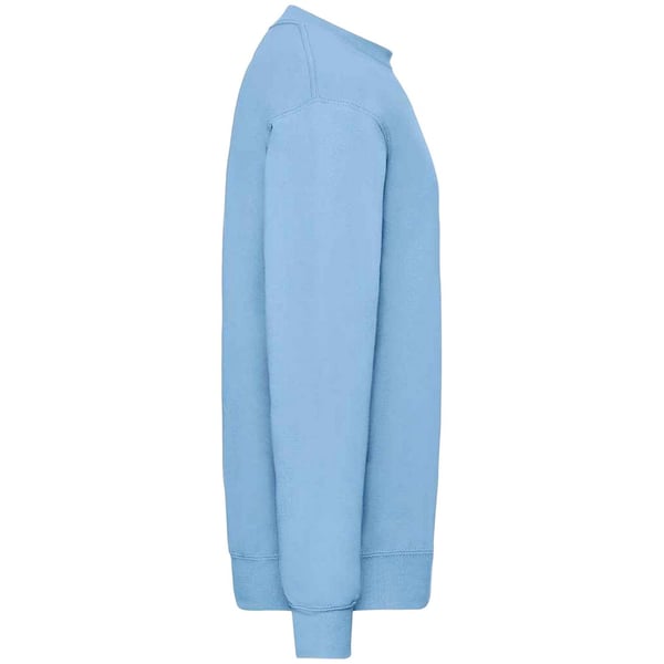 Fruit Of The Loom Mens Classic 80/20 Set-in Sweatshirt