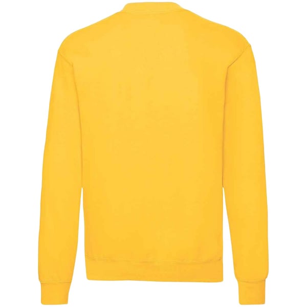 Fruit Of The Loom Mens Classic 80/20 Set-in Sweatshirt