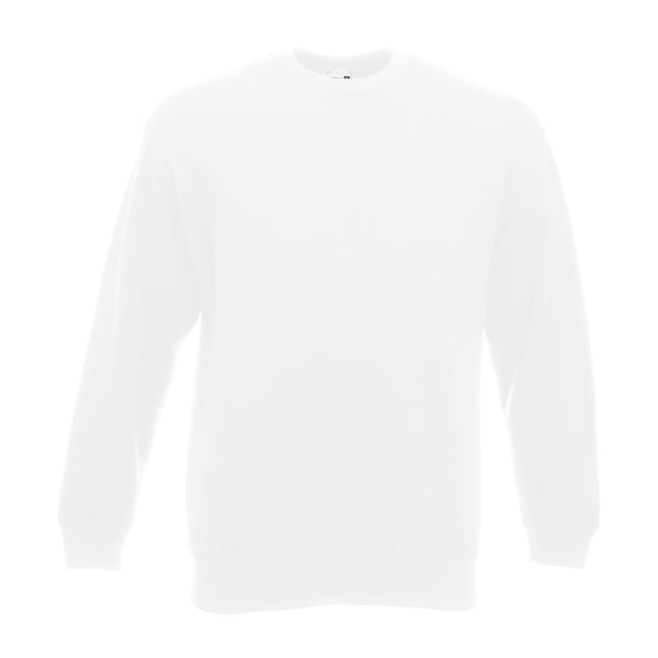 Fruit Of The Loom Mens Classic 80/20 Set-in Sweatshirt