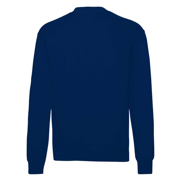 Fruit Of The Loom Mens Classic 80/20 Set-in Sweatshirt