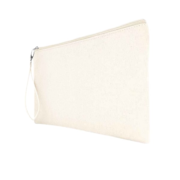 Westford Mill Canvas Cosmetic Bag