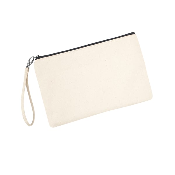 Westford Mill Canvas Cosmetic Bag