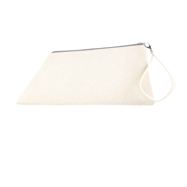Westford Mill Canvas Cosmetic Bag