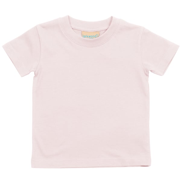 Larkwood Baby/Childrens Crew Neck T-Shirt / Schoolwear