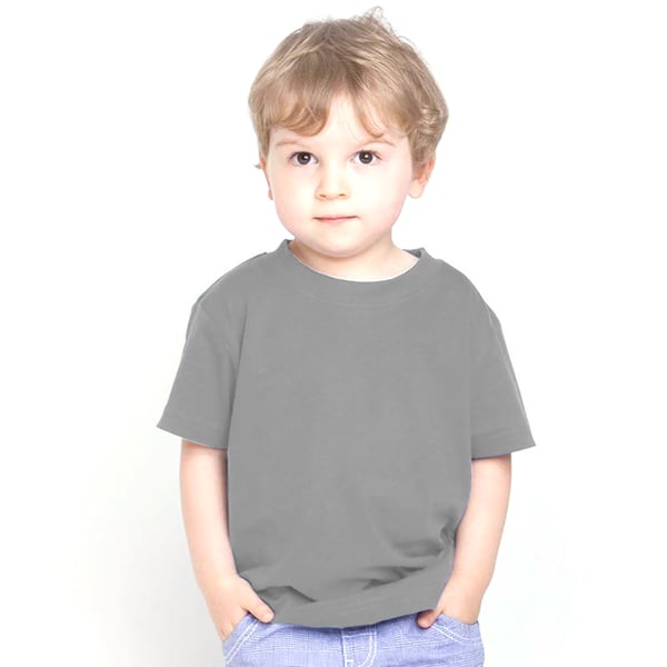 Larkwood Baby/Childrens Crew Neck T-Shirt / Schoolwear