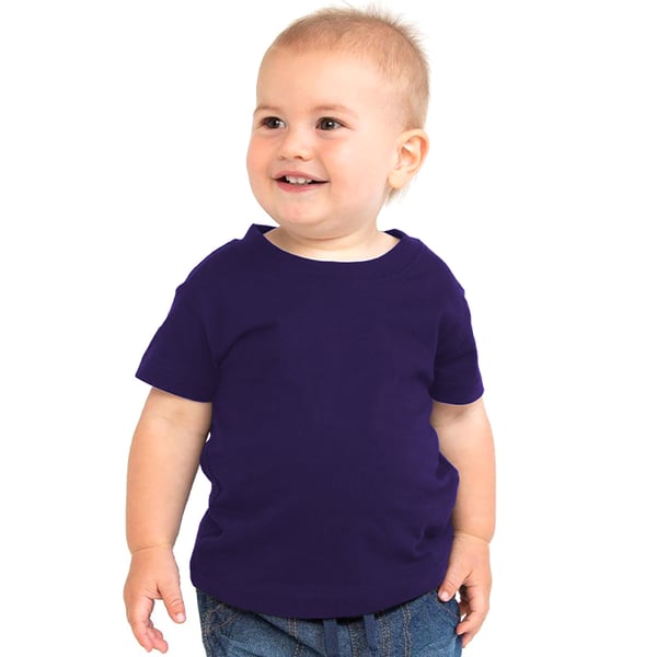 Larkwood Baby/Childrens Crew Neck T-Shirt / Schoolwear