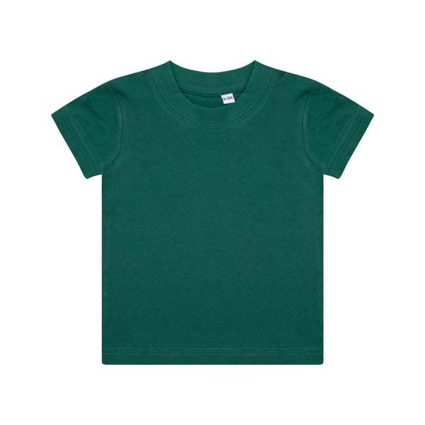 Larkwood Baby/Childrens Crew Neck T-Shirt / Schoolwear