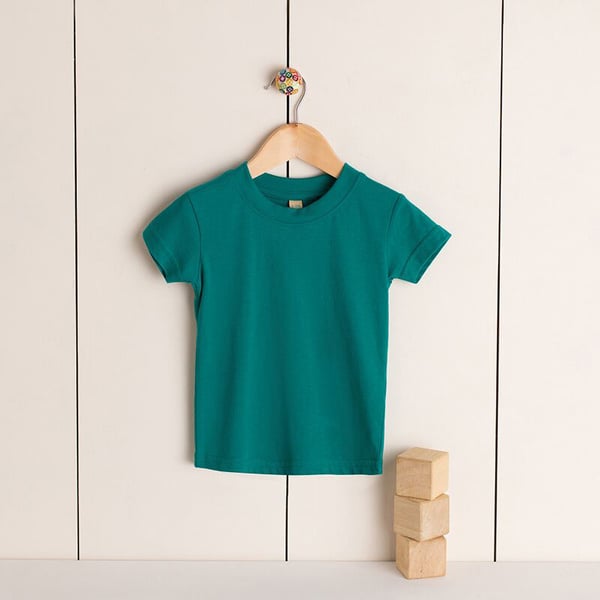 Larkwood Baby/Childrens Crew Neck T-Shirt / Schoolwear