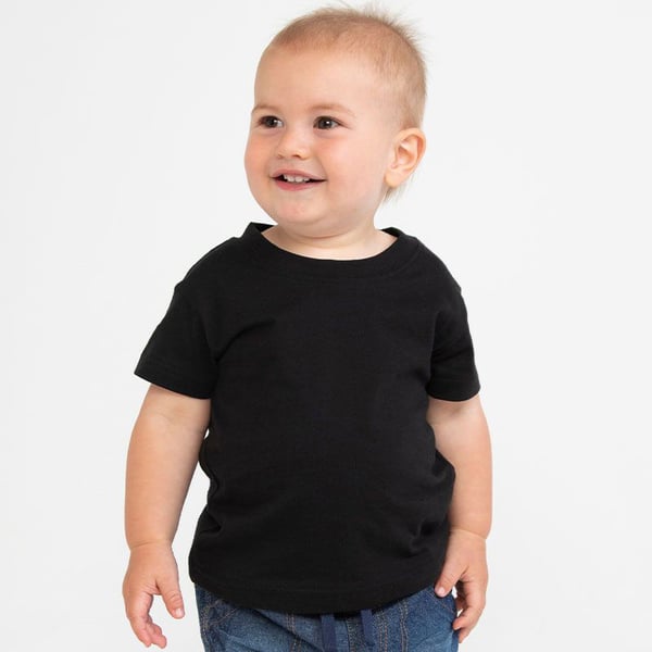 Larkwood Baby/Childrens Crew Neck T-Shirt / Schoolwear