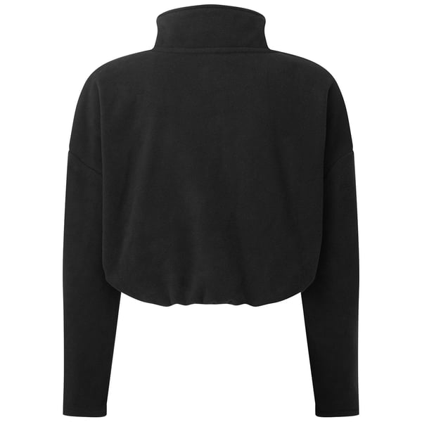 TriDri Kvinder/Damer Cropped Fleece Top