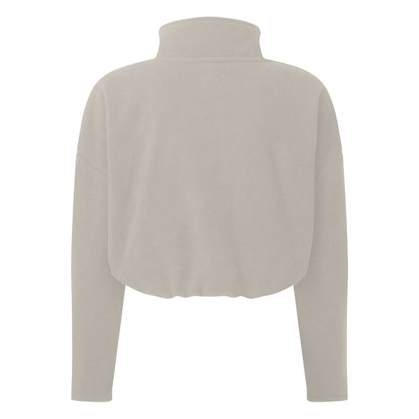 TriDri Kvinder/Damer Cropped Fleece Top