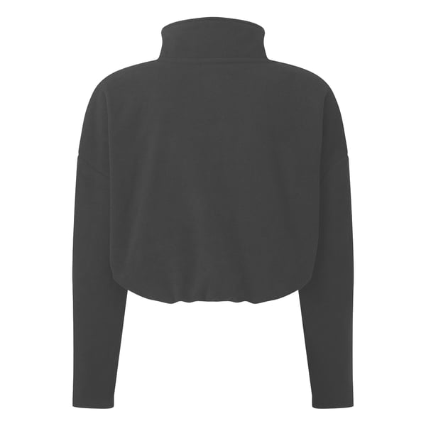 TriDri Kvinder/Damer Cropped Fleece Top