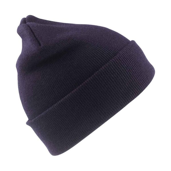 Result Genuine Recycled Mens Woolly Ski Hat
