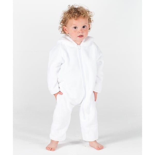 Larkwood Childrens/Kids Rabbit Jumpsuit