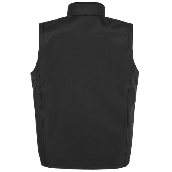 Result Genuine Recycled Softshell Softshell Body Warmer til mænd med print