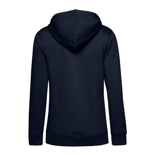 B&C Womens/Ladies Organic Hoodie