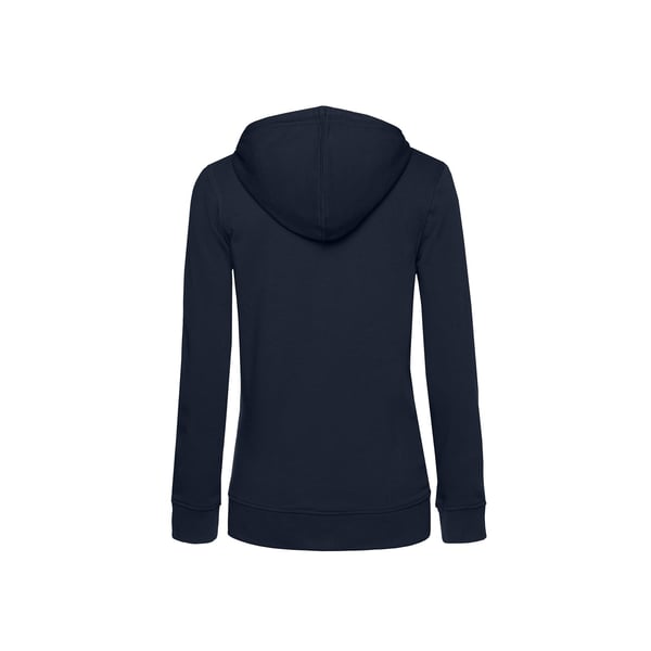B&C Womens/Ladies Organic Hoodie