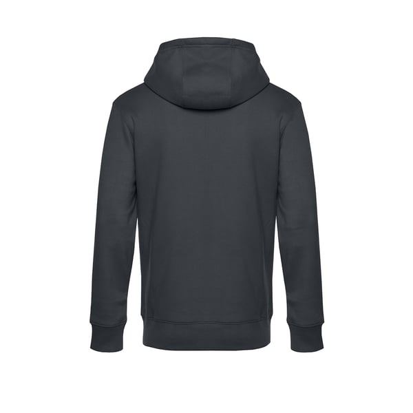 B&C Mens Full Zip Hoodie
