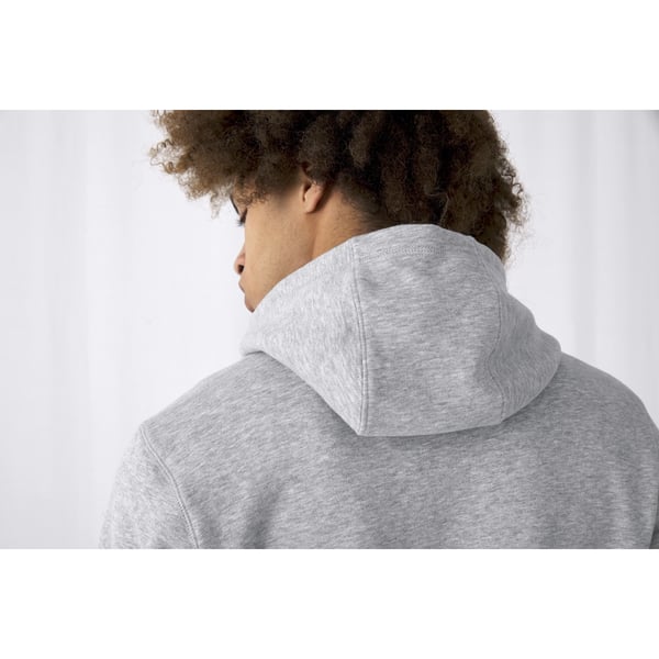 B&C Mens Full Zip Hoodie