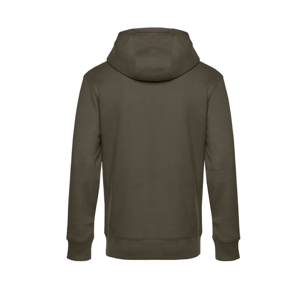 B&C Mens Full Zip Hoodie