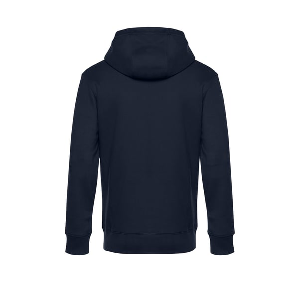 B&C Mens Full Zip Hoodie