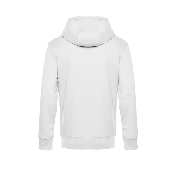 B&C Mens Full Zip Hoodie