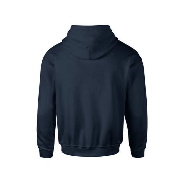 B&C Mens Full Zip Hoodie