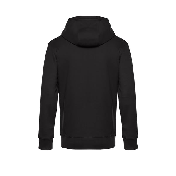 B&C Mens Full Zip Hoodie