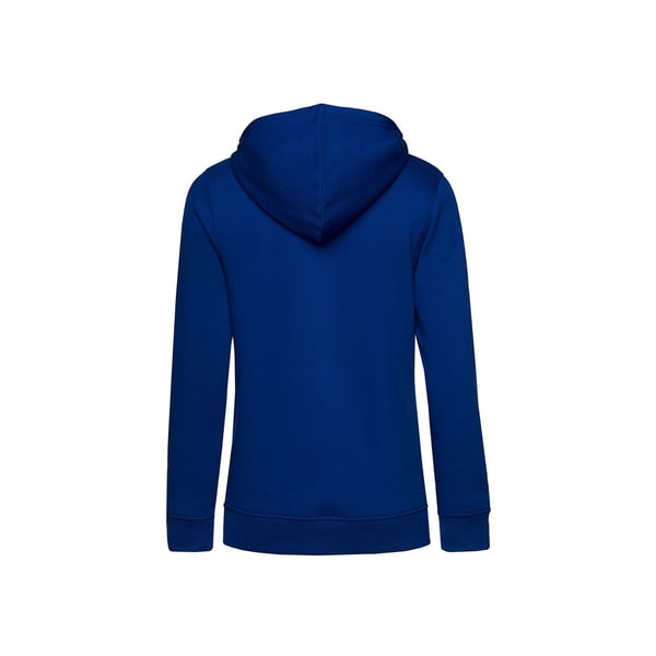 B&C Womens/Ladies Organic Hoodie