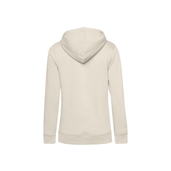 B&C Womens/Ladies Organic Hoodie