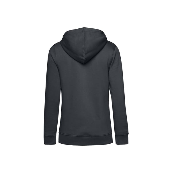 B&C Womens/Ladies Organic Hoodie