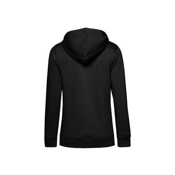 B&C Womens/Ladies Organic Hoodie