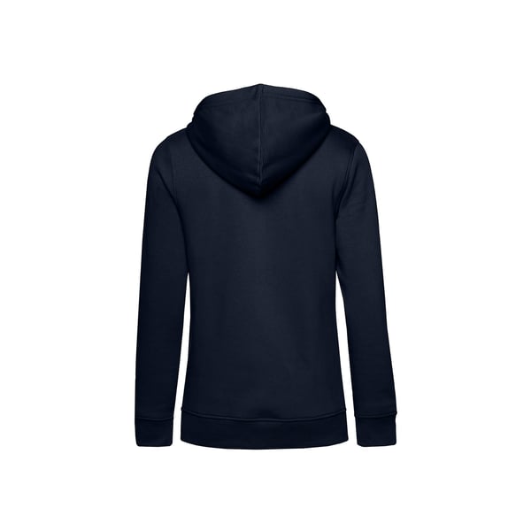 B&C Womens/Ladies Organic Hoodie