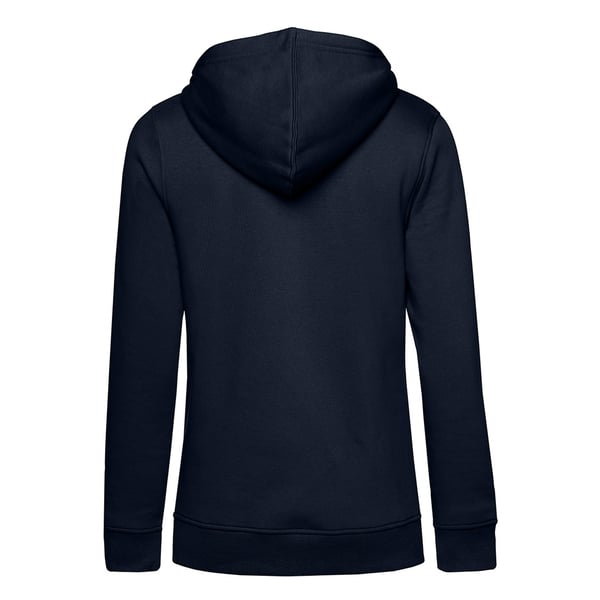 B&C Womens/Ladies Organic Hoodie