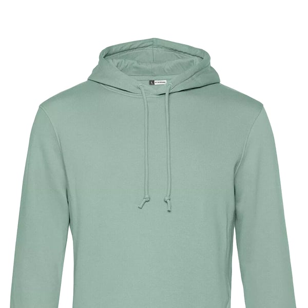 B&C Womens/Ladies Organic Hoodie