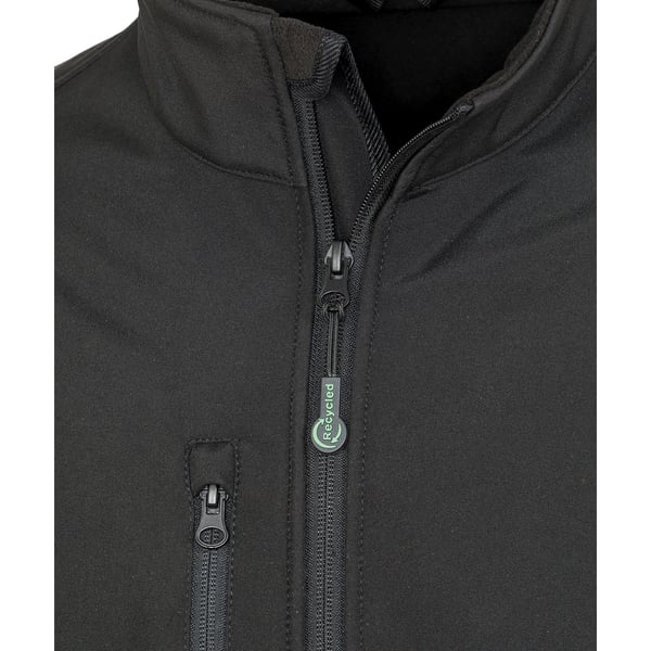 Result Genuine Recycled 3-lags softshell jakke til mænd
