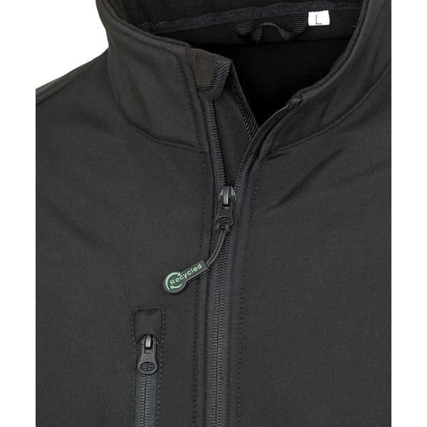 Result Genuine Recycled 3-lags softshell jakke til mænd
