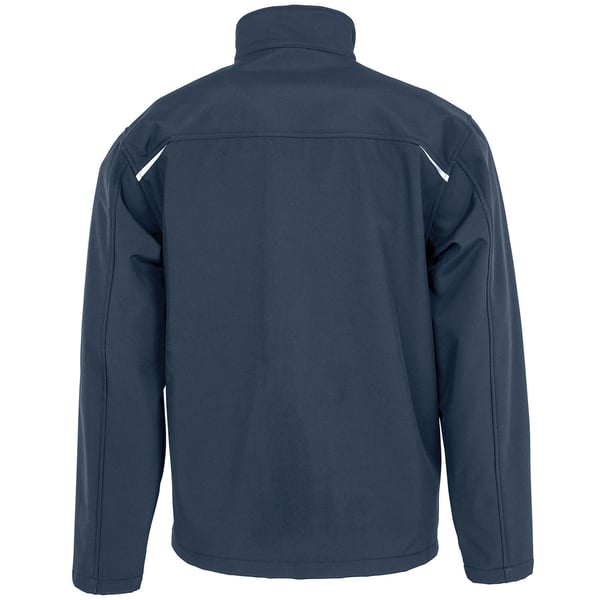 Result Genuine Recycled 3-lags softshell jakke til mænd