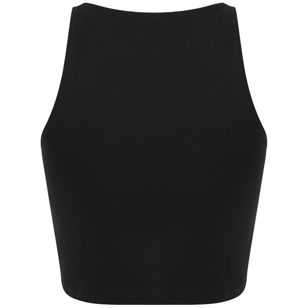 SF Womens/Ladies Crop Top
